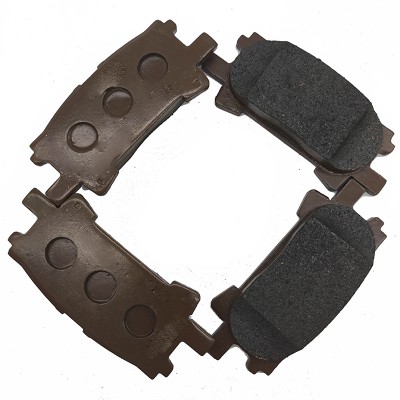 "Тормозные колодки задние для Lexus RX300 RX330 RX350 (04466-48030 04466-48060 04466-48090) - Купить на tuningdom.ru"