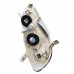 "Корпус головного фонаря для Corolla Altis Matrix 2008-2013, OEM R 81110-02210 L 81150-02220 - купить на tuningdom.ru"