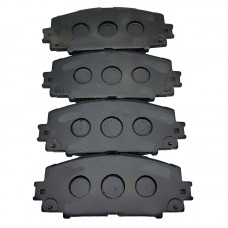 In Stock Original Japanese Car Premium Ceramic Disc Front Brake Pad 04465AZ213 04465-AZ213 For NSP15 Hatchback Yaris Vios