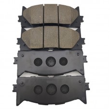 JAPANESE CAR NEW auto PARTS FRONT BRAKE PAD disc plate FOR CAMRY Saloon 2011 04465-33471
