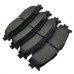 "Тормозные колодки Lexus IS200 IS250 IS350 04465-53040 04466-22190 04465-53020 - Купить в интернет-магазине Tuningdom.ru"