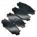 "Тормозные колодки Lexus IS200 IS250 IS350 04465-53040 04466-22190 04465-53020 - Купить в интернет-магазине Tuningdom.ru"