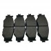 "Тормозные колодки Lexus IS200 IS250 IS350 04465-53040 04466-22190 04465-53020 - Купить в интернет-магазине Tuningdom.ru"