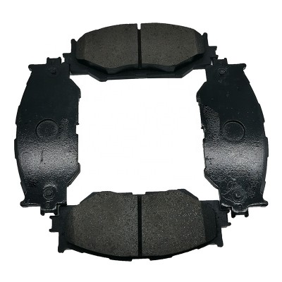 "Тормозные колодки Lexus IS200 IS250 IS350 04465-53040 04466-22190 04465-53020 - Купить в интернет-магазине Tuningdom.ru"
