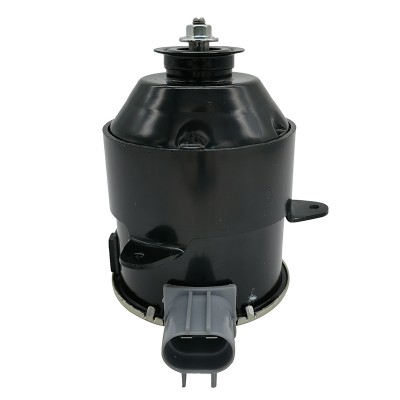 "Купить вентилятор охлаждения радиатора для Toyota Camry 16363-0T030 16363-0H170 16363-02120 на tuningdom.ru"
