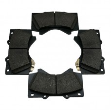 Japanese Car Auto Spare Parts Brake Pad For Land Cruiser Sequoia Tundra Pickup Lexus LX570 04466-60120 04465-60350 04465-60280