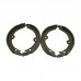 "Тормозные колодки для MARK X LEXUS CROWN (46530-30020/46530-30021) - купить в интернет-магазине TuningDom.ru"