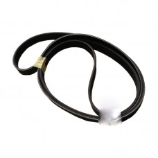 Japanese auto parts V-Ribbed Drive fan Belt 90916-02707 90916-T2019 90916-T2024 90916-02636 7PK2300 For HILUX VII Pickup