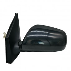 LED 3 Lines Door Outside Electric Adjustment Folding Rearview Side Mirror 87940-02810 For Corolla RAV4 2007-2010
