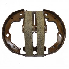 Low Moq Custom Auto Accessories Repuestos Al Por Mayor Truck Repair Kit Handbrake Brake Shoe For RAV4 46540-42010