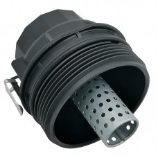 Lubrication System Engine Holder Oil Filter Housing Cover For 4runner FJ Cruiser Prado RAV4 Lexus GS300 15650-38020