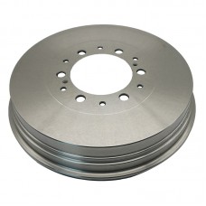Manufacturer Best Quality Factory Auto Parts Price Rotor Disk Disc Rear Axle Brake Drum For Pickup Hilux Vigo 2.5L 42431-0K120