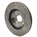 "Тормозные диски передние для Toyota Yaris/Corolla/Axio/Hiace 2010- (43512-0D130) на TuningDom.ru"