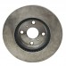 "Тормозные диски передние для Toyota Yaris/Corolla/Axio/Hiace 2010- (43512-0D130) на TuningDom.ru"