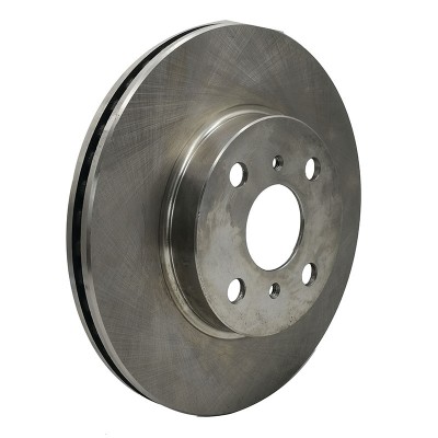 "Тормозные диски передние для Toyota Yaris/Corolla/Axio/Hiace 2010- (43512-0D130) на TuningDom.ru"