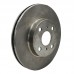 "Тормозные диски передние для Toyota Yaris/Corolla/Axio/Hiace 2010- (43512-0D130) на TuningDom.ru"