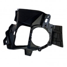 New Swift Body Kit Light Support Fog Lamp Bracket For Agl25 Lexus Rx300 Rx350 Rx450H Es350 52125-48091 52126-48091