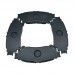 "Купить керамическую тормозную колодку для Highlander Fortuner 04466-48130 04466-0E010 04466-47050 04466-0E040 на tuningdom.ru"