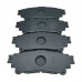 "Купить керамическую тормозную колодку для Highlander Fortuner 04466-48130 04466-0E010 04466-47050 04466-0E040 на tuningdom.ru"