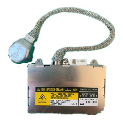 "Купить ксеноновый балласт HID 39000-16338 81107-30A60 для Mazda Lexus (год выпуска) на tuningdom.ru"