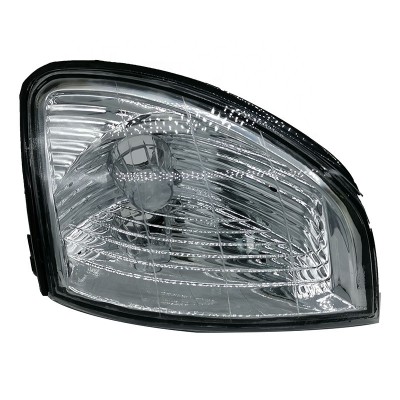 "Передние указатели поворота для Land Cruiser 100 1998-2005 | Купить на tuningdom.ru"