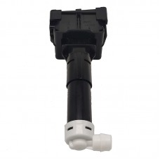 Pair Of Car Front New Left Sprayer Pump Cylinder Headlamp Headlight Washer Nozzle Fits For RAV4 2010- OEM 85208-42040