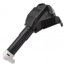 Pair Of Car Water Sprayer Pump Jet Actuator Cleaning Front Left Headlamp Headlight Washer Nozzle For RAV4 85208-42010