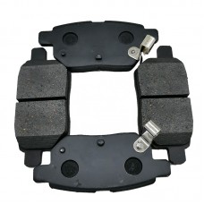 Quality Guarantee Ceramic Material Disc Brake Pad 04466-47080 04466-47061 04466-12130 04466-02210 For 07-14 Prius Corolla