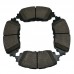 "Тормозные колодки передние для RAV4 Camry Lexus ES200 2012 г. - Tuningdom.ru"