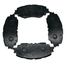 Racing Car Auto Braking System Low Met Front Brake Pad 04465-F4030 04465-33480 04465-06150 For 2012 RAV4 Camry Lexus ES200