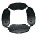 "Тормозные колодки передние для RAV4 Camry Lexus ES200 2012 г. - Tuningdom.ru"