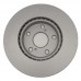 "Купить Тормозной диск OEM 43512-02220 для Toyota Corolla E12 E15 Auris E1 2006-2012 на tuningdom.ru"
