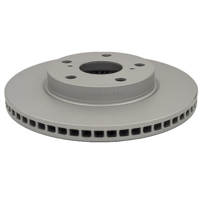 "Купить Тормозной диск OEM 43512-02220 для Toyota Corolla E12 E15 Auris E1 2006-2012 на tuningdom.ru"
