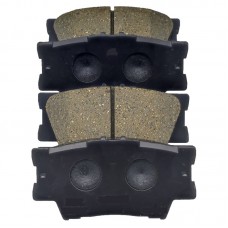 Top Quality Best Original Factory Ceramic Rear Brake Pads 04466-33200 For Aurion Rav4 Camry Lexus ES200 ES350 ES300H