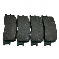 Top Quality Factory Price Car Auto Braking System Front Axle Brake Pad 04465-33130 For 1991-2002 2.2 L Camry Lexus ES300