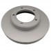 "Передний тормозной диск Prado Land Cruiser UZJ100 FZJ100 (43512-60130/60170/60171) - Купить на tuningdom.ru"