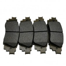 Wholesale Auto Disc No Dust Ceramic Rear Brake Pad 04466-48160 04466-42080 04466-0R000 04466-06230 For 2017-2021 Camry