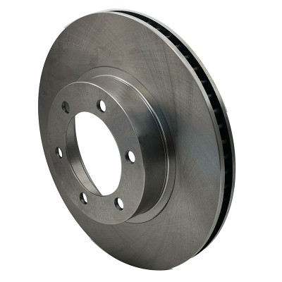 "Купить дисковый тормозной диск для Land Cruiser Prado 43512-60151/43512-60150 (4-х ходовой) на tuningdom.ru"
