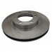 "Купить дисковый тормозной диск для Land Cruiser Prado 43512-60151/43512-60150 (4-х ходовой) на tuningdom.ru"