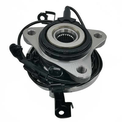 "Купить подшипник ступицы переднего колеса для Toyota Vios/Yaris 4NRFE (43550-0D070/43550-0D080) на tuningdom.ru"