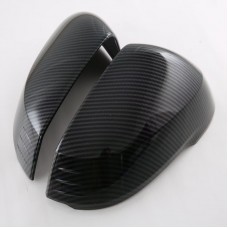 ABS Car Styling Car Accessories Exterior Decorative Stickers Rear View Cover Door Mirror For BMW X1 2023
