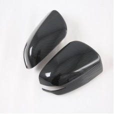 ABS Car Styling Car Accessories Exterior Decorative Stickers Rear View Cover Door Mirror For Subaru Outback 2022
