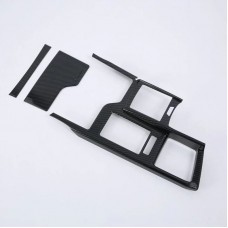 Interior Accessories ABS LHD Car Central Console Cover Car Gear Shift Panel Strip Trims For Lexus ES 2018
