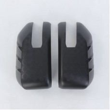 New Car Accessories ABS Car Rear view Side Door Mirror Cover Trim For Jetour T2 2023
