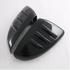 New Car Accessories Car Rear View Mirror Cover Side Door Mirror Cap Trim For MG HS 2024
