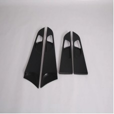 New Listing Car Inner Door Handle Bowl Panel Trims For KIA K3 Cerato 2019 Car Styling
