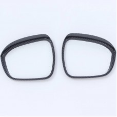 ABS Car Accessories Exterior Decoration mirror rain eyebrows cover For X-Trail/Rogue 2022
