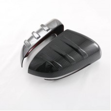 ABS Car Styling Car Accessories Exterior Decorative Stickers Rear View Cover Door Mirror For BYD Atto 3 2022
