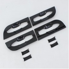Car Accessories Exterior Decorative Door Handle Bowl Cover Body Kits For Toyota Alphard Vellfire 2024
