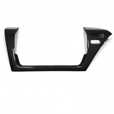 Car Accessories Interior Navigation Frame Cover Body Kits For Toyota Camry 2018
